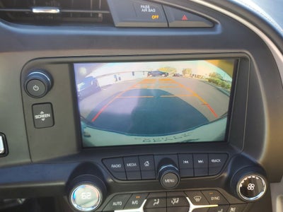 2016 Chevrolet Corvette Stingray 3LT