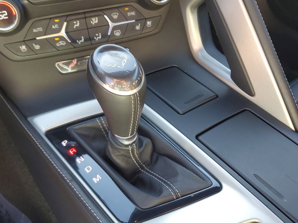 2016 Chevrolet Corvette Stingray 3LT