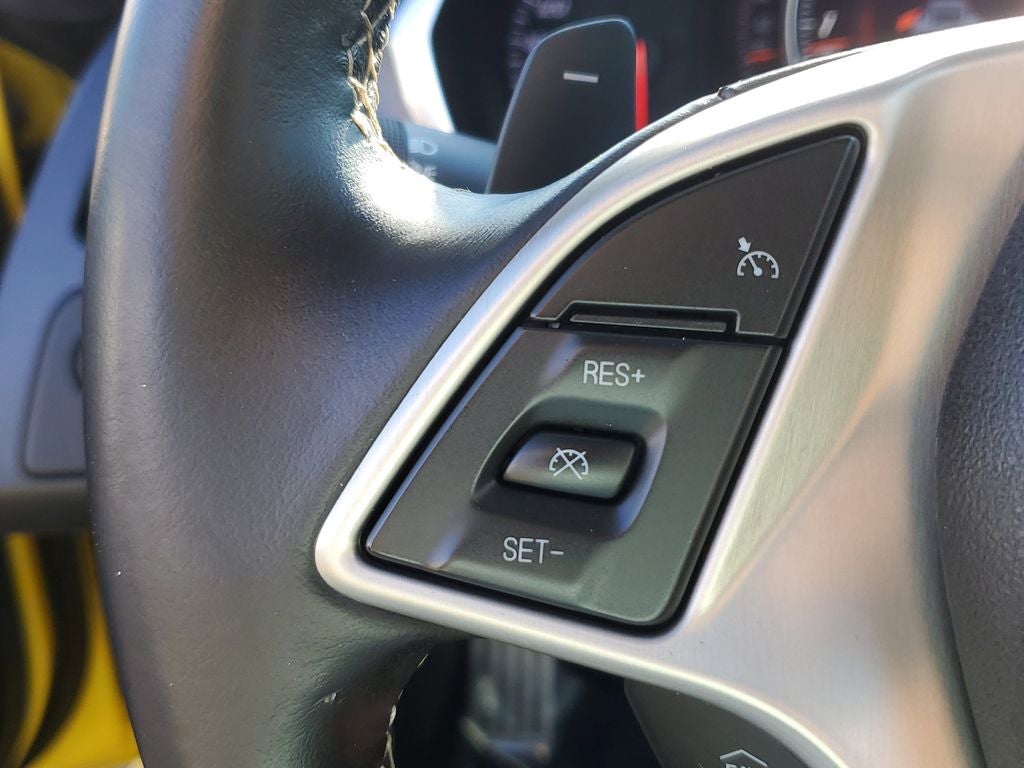 2016 Chevrolet Corvette Stingray 3LT