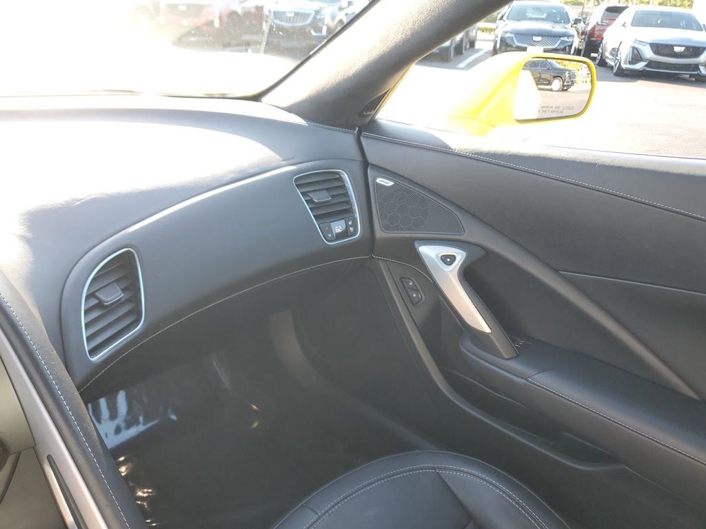 2016 Chevrolet Corvette Stingray 3LT