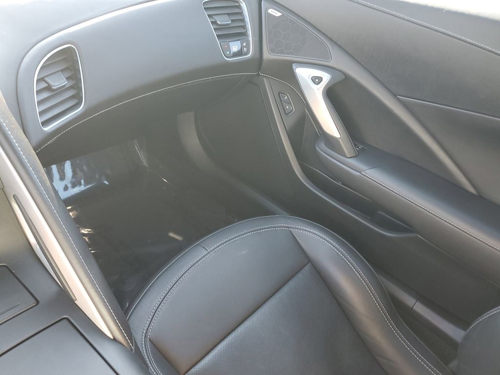 2016 Chevrolet Corvette Stingray 3LT