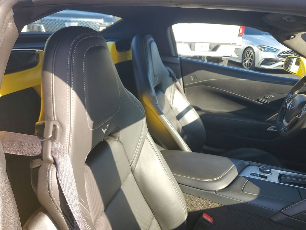 2016 Chevrolet Corvette Stingray 3LT