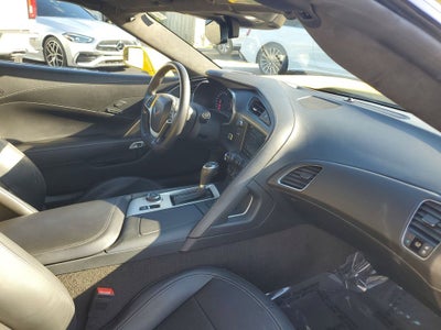 2016 Chevrolet Corvette Stingray 3LT