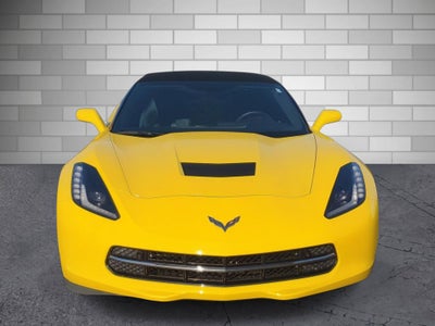 2016 Chevrolet Corvette Stingray 3LT