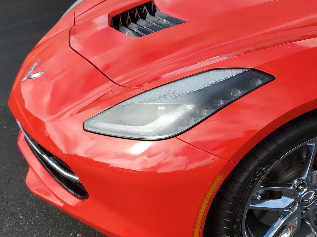 2014 Chevrolet Corvette Stingray Z51 3LT