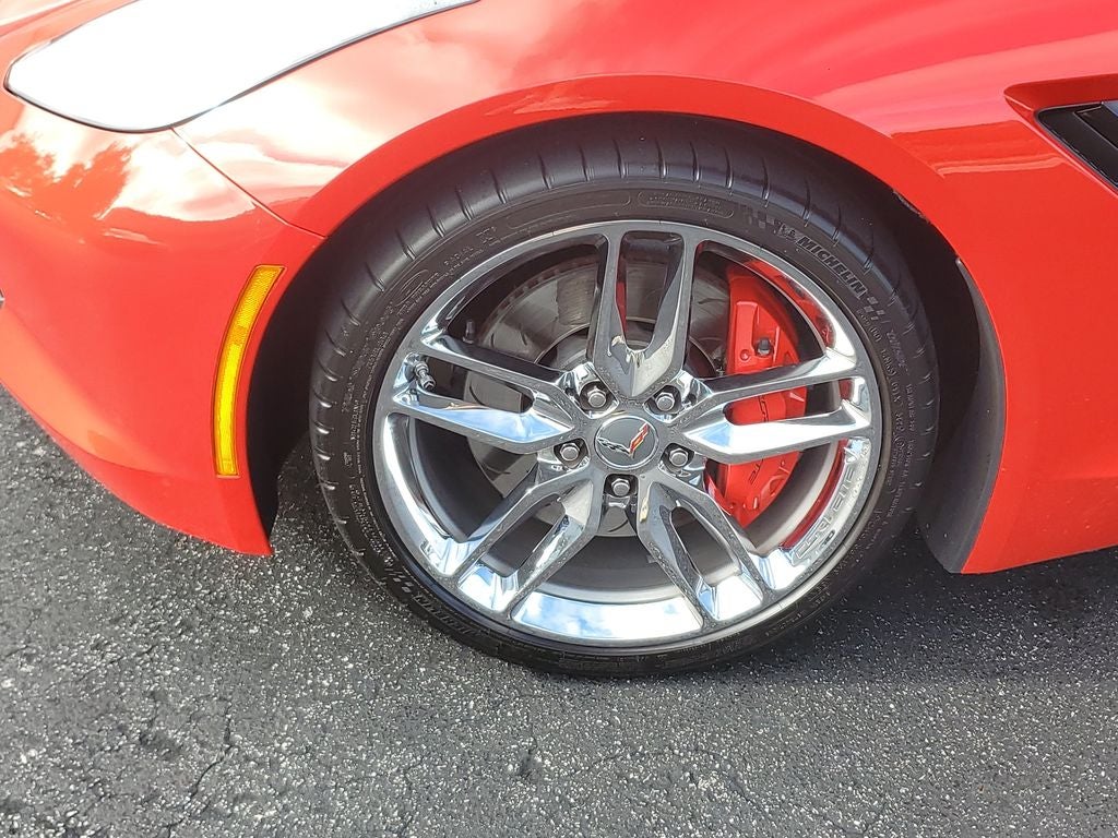 2014 Chevrolet Corvette Stingray Z51 3LT