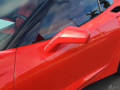 2014 Chevrolet Corvette Stingray Z51 3LT