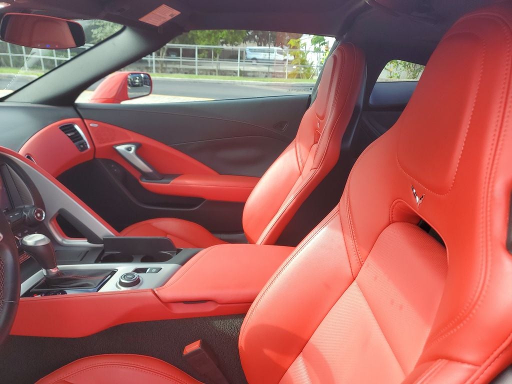 2014 Chevrolet Corvette Stingray Z51 3LT
