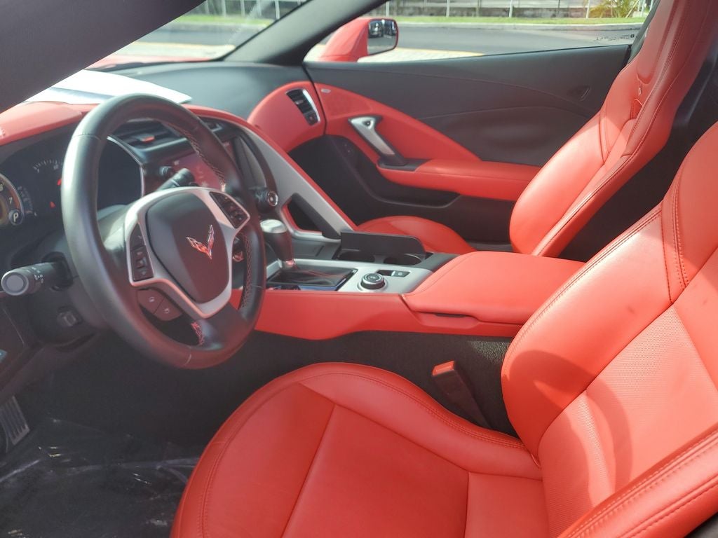2014 Chevrolet Corvette Stingray Z51 3LT