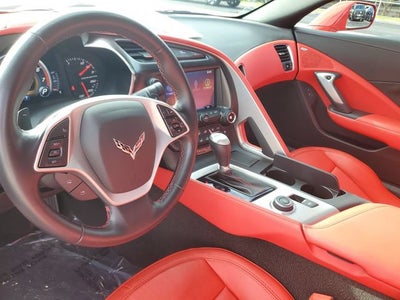 2014 Chevrolet Corvette Stingray Z51 3LT