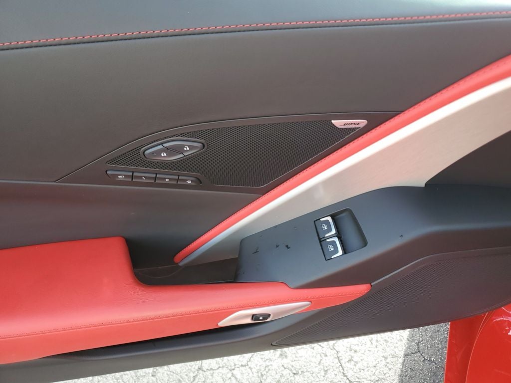 2014 Chevrolet Corvette Stingray Z51 3LT