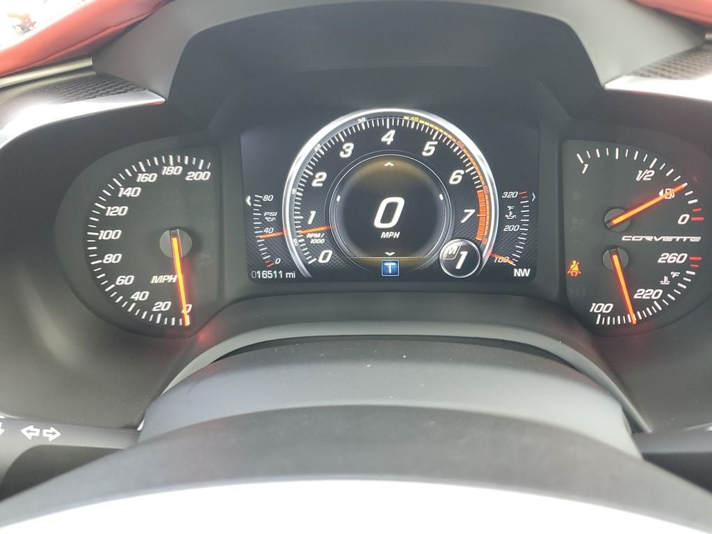 2014 Chevrolet Corvette Stingray Z51 3LT