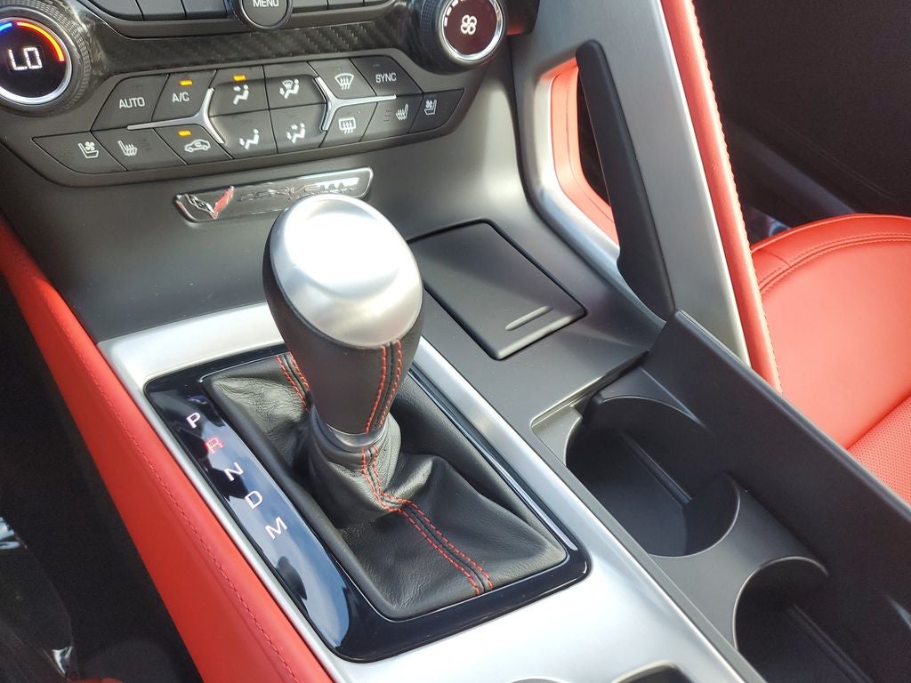 2014 Chevrolet Corvette Stingray Z51 3LT