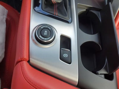 2014 Chevrolet Corvette Stingray Z51 3LT