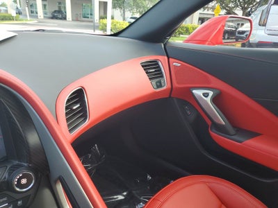 2014 Chevrolet Corvette Stingray Z51 3LT