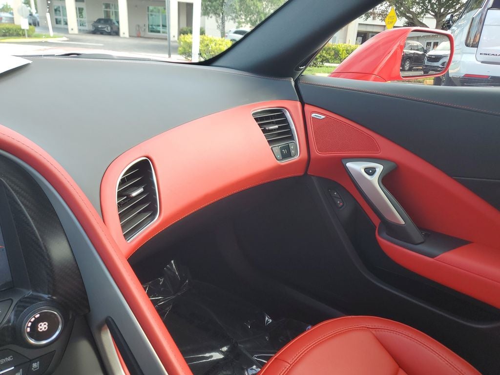 2014 Chevrolet Corvette Stingray Z51 3LT