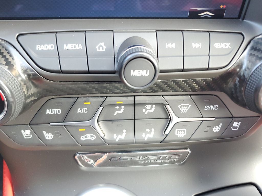 2014 Chevrolet Corvette Stingray Z51 3LT