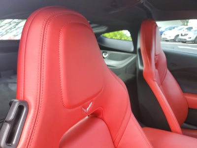 2014 Chevrolet Corvette Stingray Z51 3LT