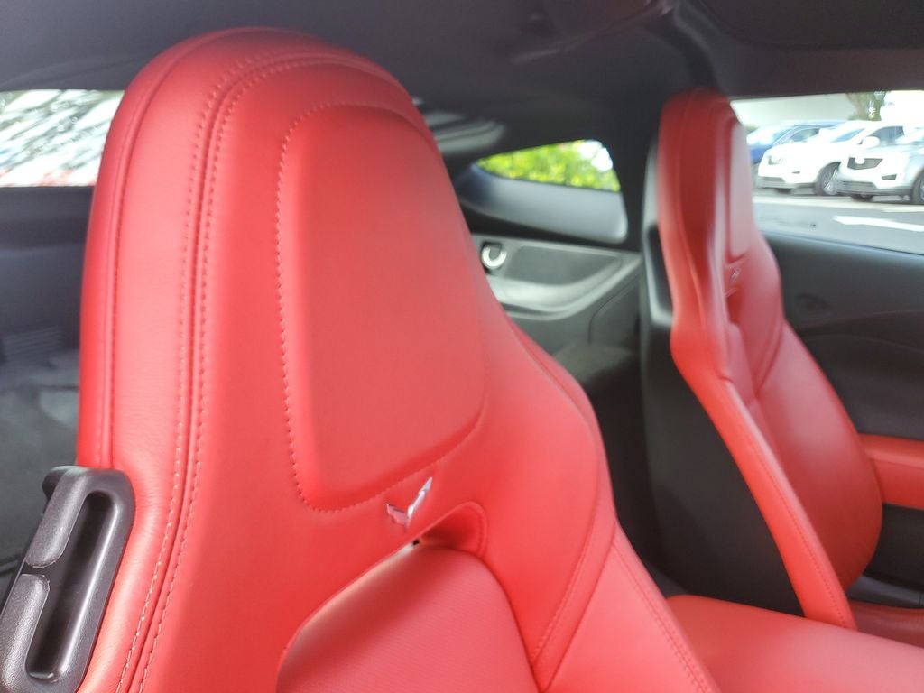2014 Chevrolet Corvette Stingray Z51 3LT