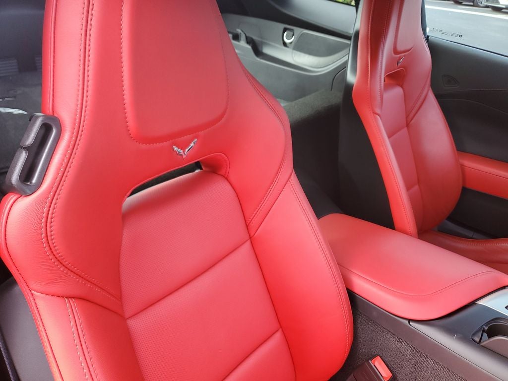 2014 Chevrolet Corvette Stingray Z51 3LT