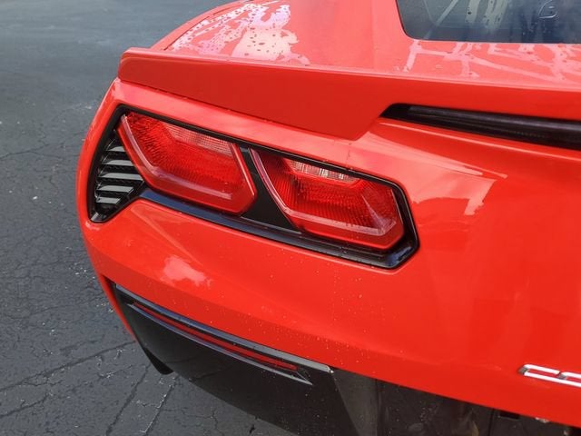 2014 Chevrolet Corvette Stingray Z51 3LT