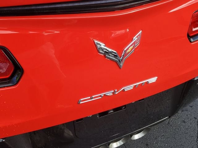 2014 Chevrolet Corvette Stingray Z51 3LT