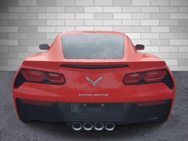 2014 Chevrolet Corvette Stingray Z51 3LT