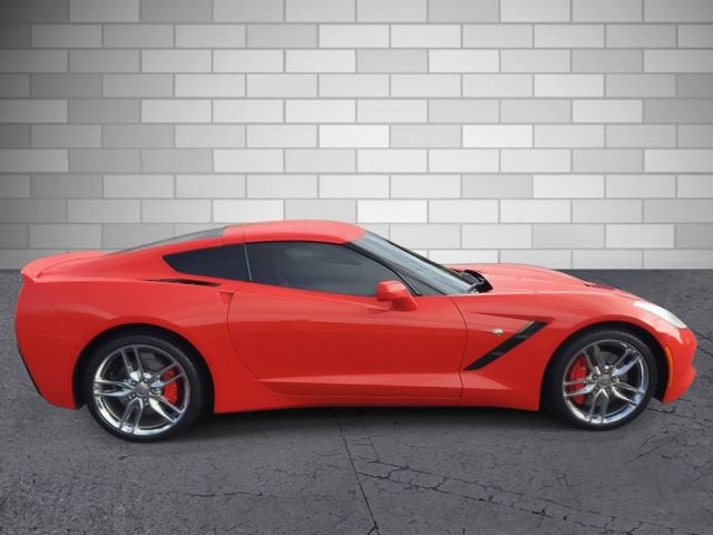 2014 Chevrolet Corvette Stingray Z51 3LT
