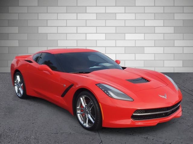 2014 Chevrolet Corvette Stingray Z51 3LT