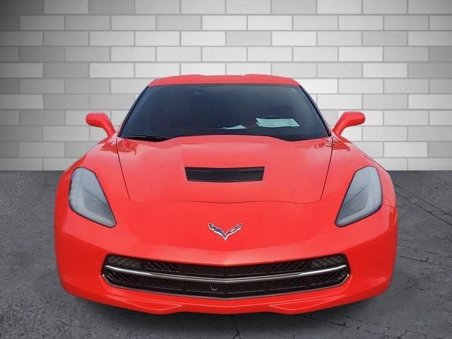 2014 Chevrolet Corvette Stingray Z51 3LT