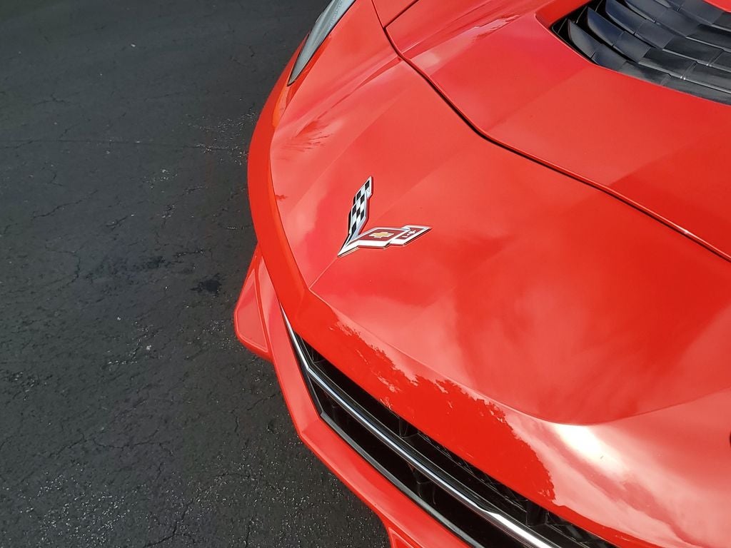 2014 Chevrolet Corvette Stingray Z51 3LT