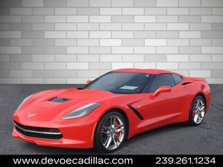2014 Chevrolet Corvette Stingray Z51 3LT