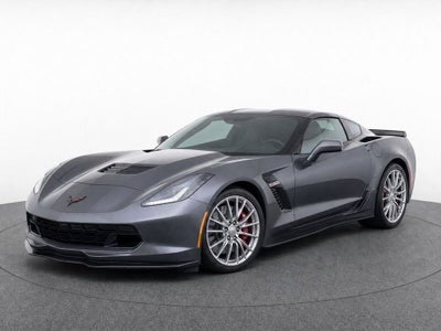 2015 Chevrolet Corvette Z06 Z06 3LZ