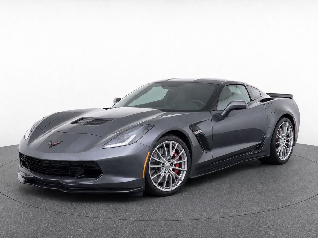 2015 Chevrolet Corvette Z06 Z06 3LZ