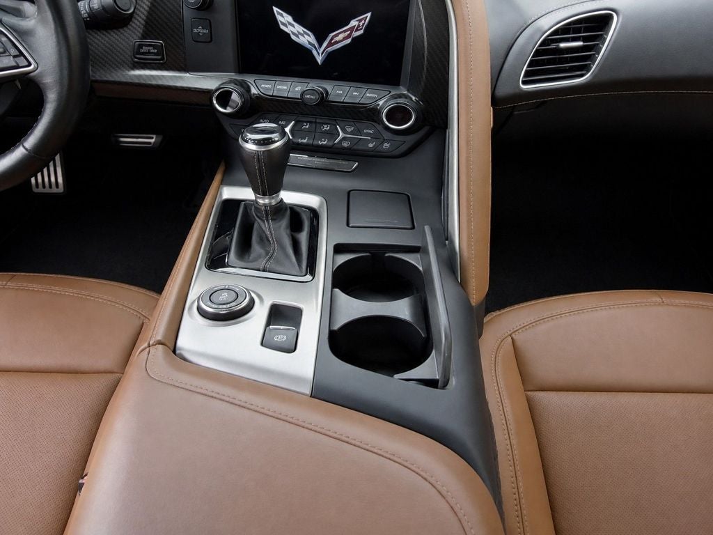 2015 Chevrolet Corvette Z06 Z06 3LZ