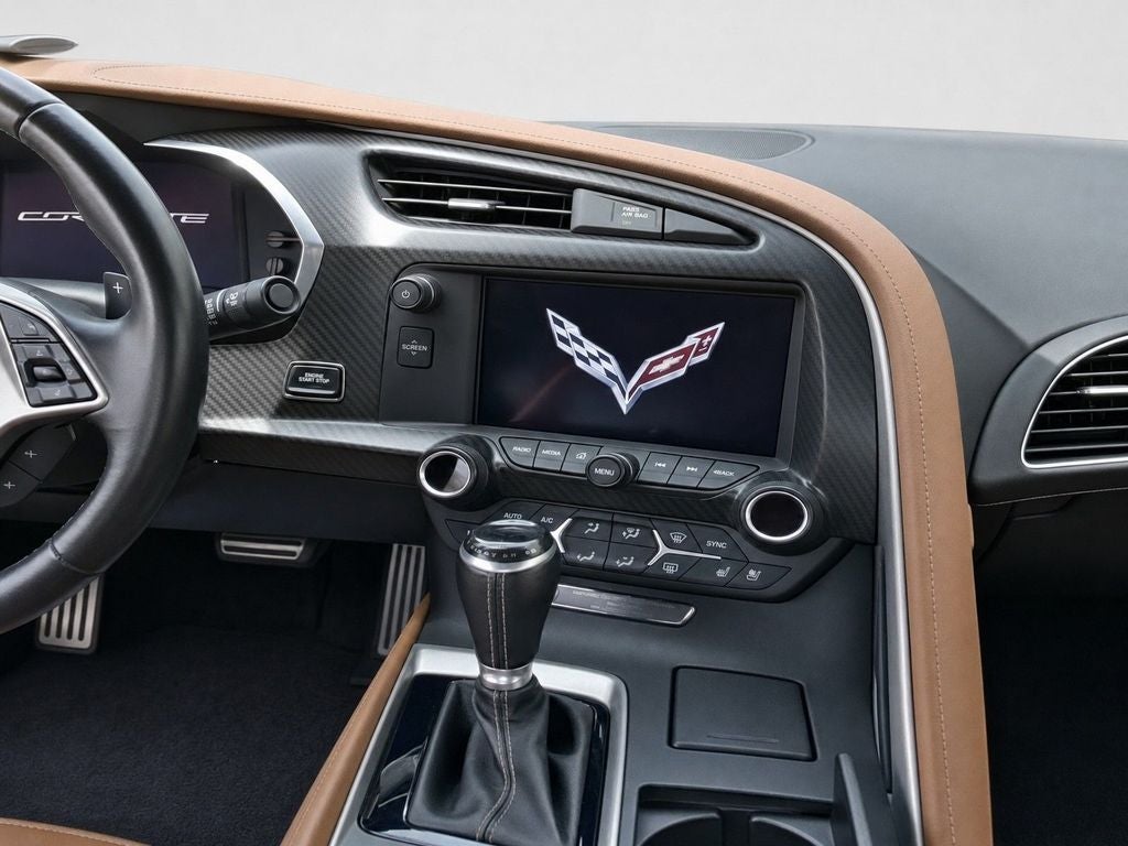 2015 Chevrolet Corvette Z06 Z06 3LZ