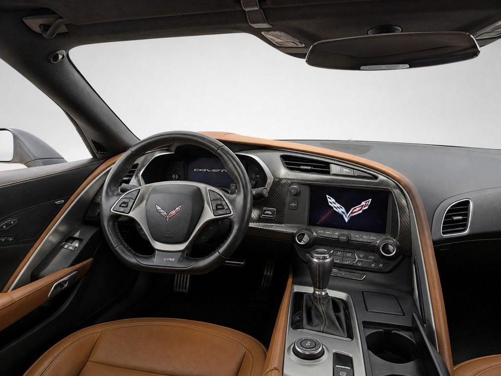 2015 Chevrolet Corvette Z06 Z06 3LZ
