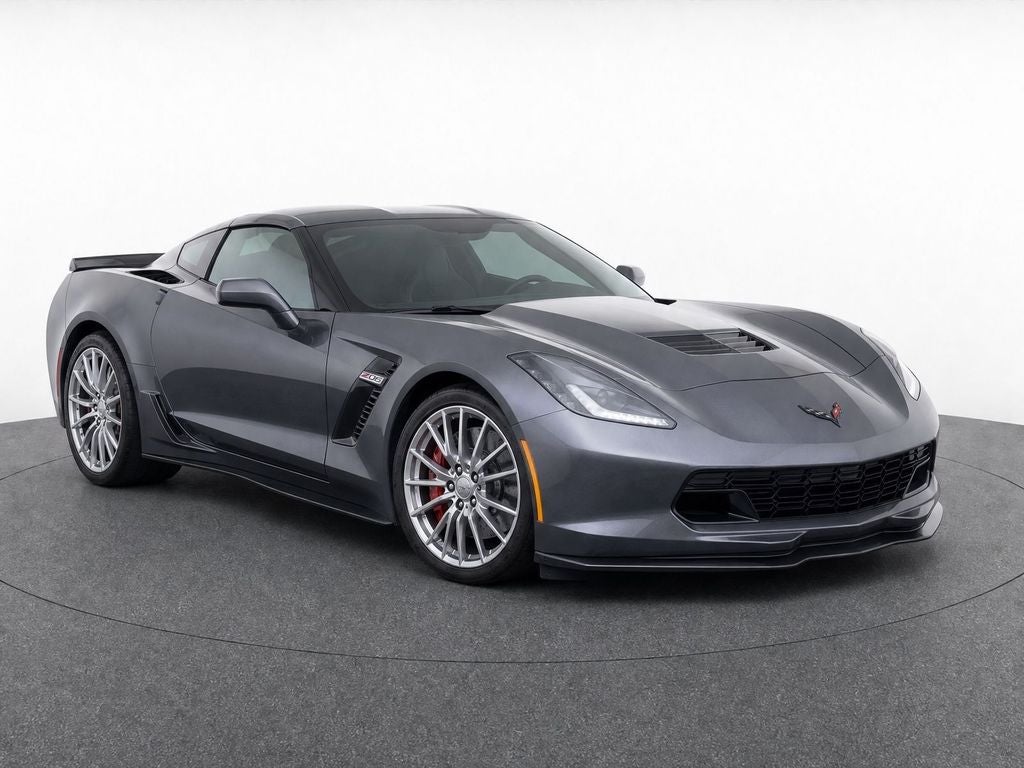 2015 Chevrolet Corvette Z06 Z06 3LZ