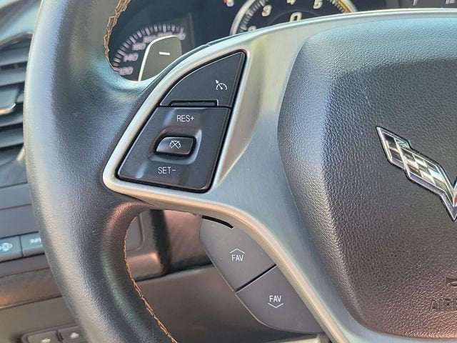 2015 Chevrolet Corvette Z06 Z06 3LZ