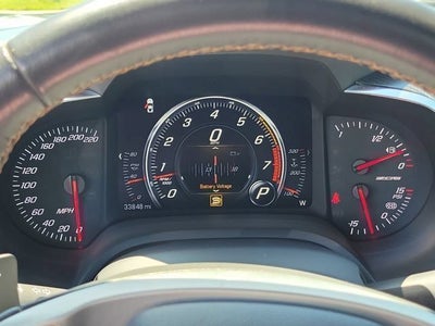 2015 Chevrolet Corvette Z06 Z06 3LZ