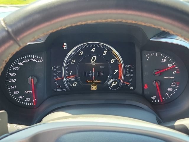 2015 Chevrolet Corvette Z06 Z06 3LZ