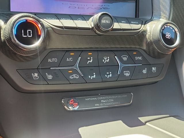 2015 Chevrolet Corvette Z06 Z06 3LZ