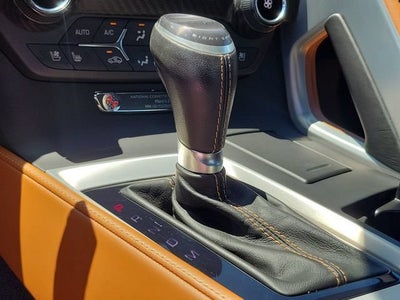 2015 Chevrolet Corvette Z06 Z06 3LZ