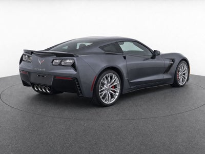 2015 Chevrolet Corvette Z06 Z06 3LZ