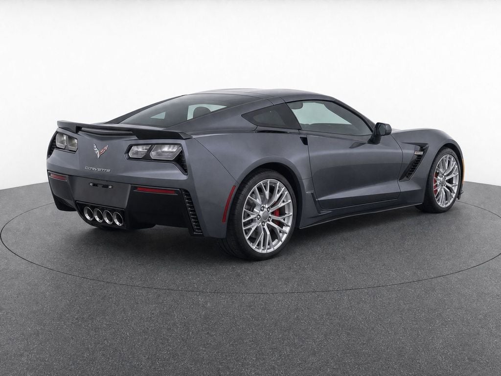 2015 Chevrolet Corvette Z06 Z06 3LZ