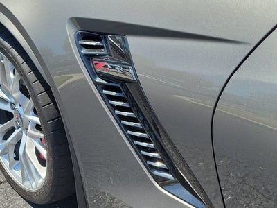 2015 Chevrolet Corvette Z06 Z06 3LZ