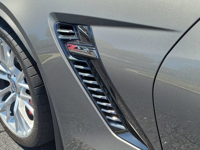 2015 Chevrolet Corvette Z06 Z06 3LZ