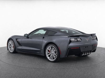 2015 Chevrolet Corvette Z06 Z06 3LZ