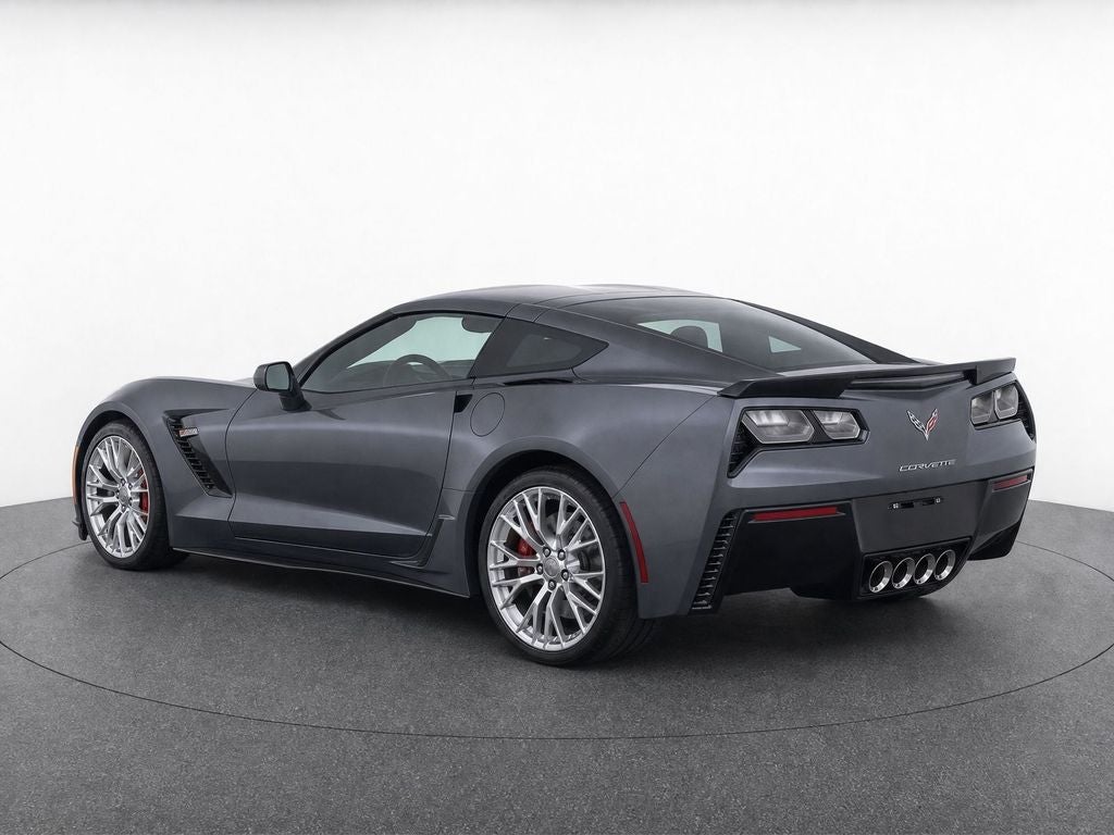 2015 Chevrolet Corvette Z06 Z06 3LZ