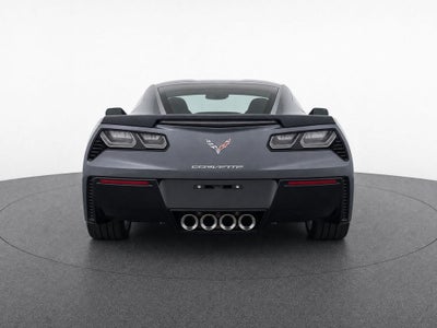 2015 Chevrolet Corvette Z06 Z06 3LZ